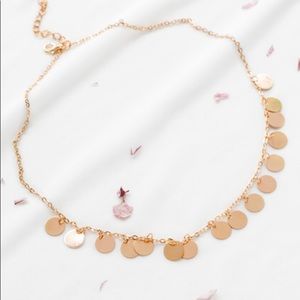 sequence necklace